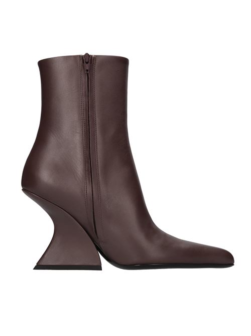  MUGLER | MUWFW26FS208_TL074BORDEAUX