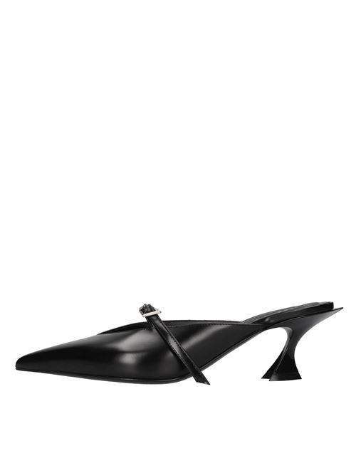  MUGLER | MUWFW26FS214_TB001NERO