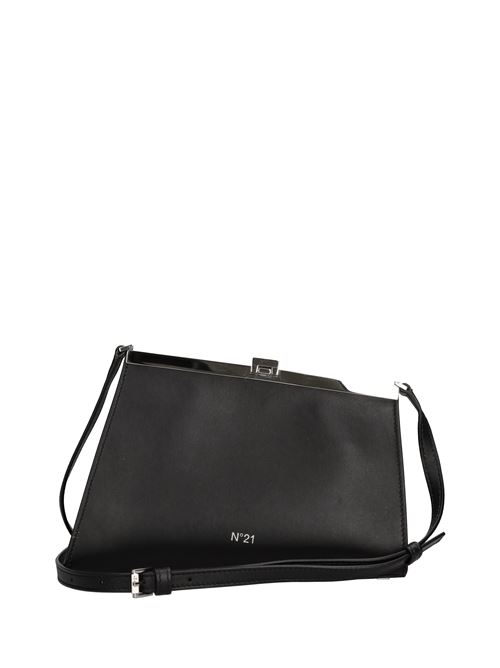 Borsa in pelle N°21 | EBS0955NP02NERO