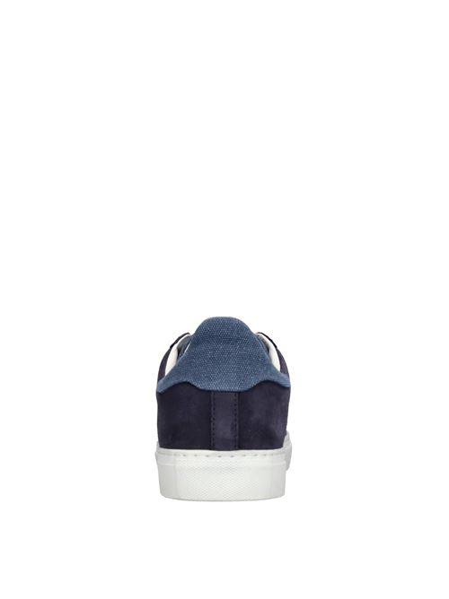 Sneakers in camoscio ROSSIGNOL | RNHM810BLU