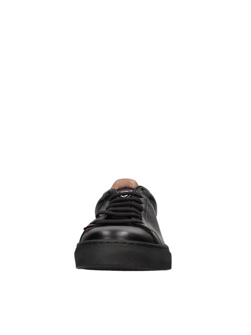 Leather sneakers ROSSIGNOL | RNHW210NERO