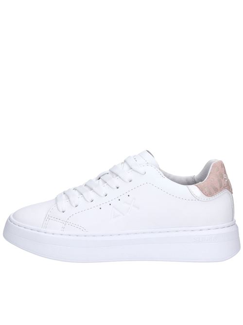  SUN68 | Z44225BIANCO-ROSA