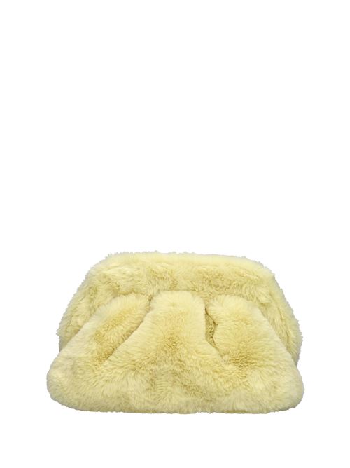 Borsa modello Tia in ecopelliccia THEMOIRE' | TMFW24TF96BIANCO