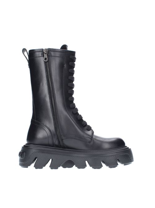 Stivaletti  modello GENERATION C. CASADEI in pelle CASADEI | 2R399W040NC15119000NERO