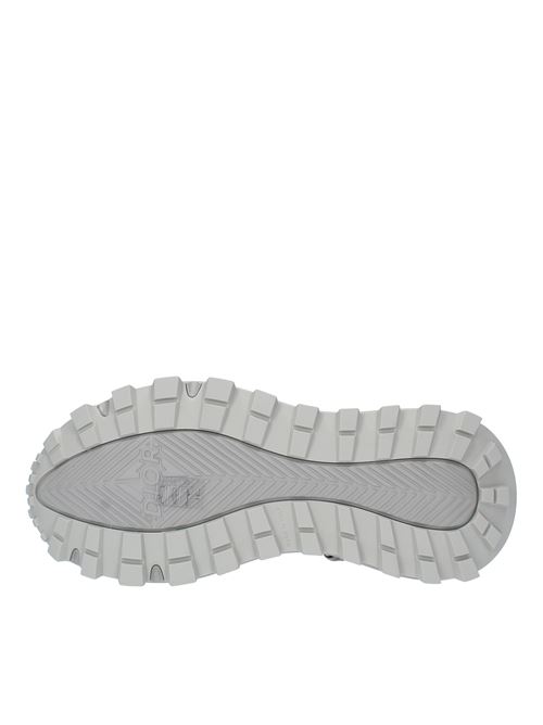 DIOR high trainers model 3BO299ZT in technical fabric and rubber DIOR | 3BO299ZTGGRIGIO