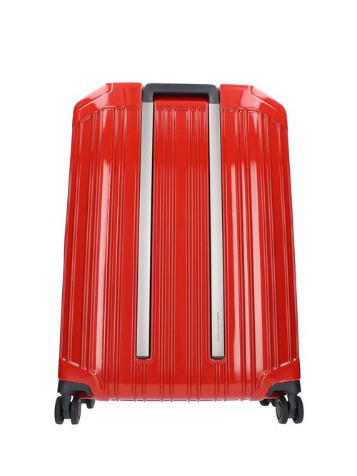Trolley PIQUADRO modello BV4427PQL in policarbonato rigido PIQUADRO | BV4427PQLROSSO