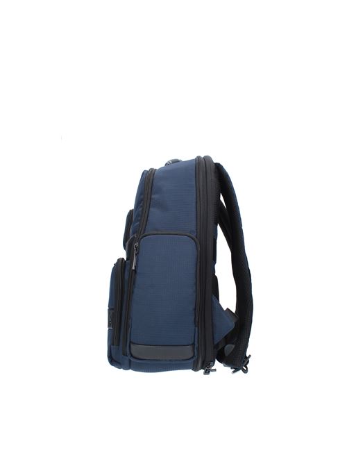 Zaino in tessuto PIQUADRO | CA6239W129BMBLU