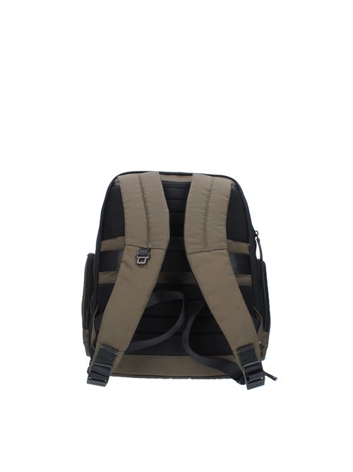 Zaino in tessuto PIQUADRO | CA6239W129BMMILITARE