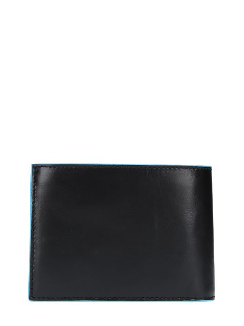 Wallet PIQUADRO product code PU1392B2R in leather PIQUADRO | PU1392B2RNERO