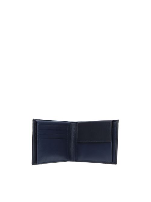Wallet PIQUADRO product code PU1392P15 in leather PIQUADRO | PU1392P15BLU