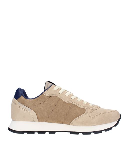 Sneakers modello Z43106 SUN68 in pelle scamosciata SUN68 | Z43106BEIGE
