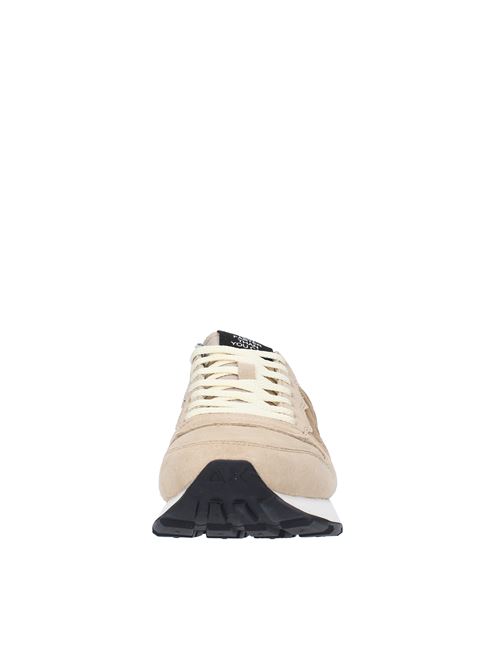 Sneakers modello Z43106 SUN68 in pelle scamosciata SUN68 | Z43106BEIGE