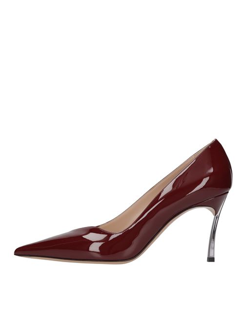 Décoletté modello TIFFANY LADYBUG in pelle CASADEI | 1F961Y080MC14443810COCCINELLA