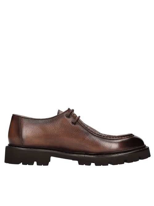 Stringate in pelle CERBERO | DV300ORO