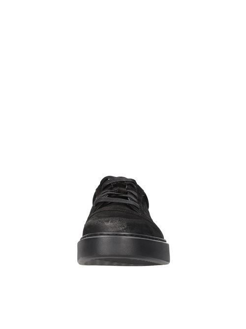 Suede sneakers DOUCAL'S | DU3146ALEXUF011NN00NERO