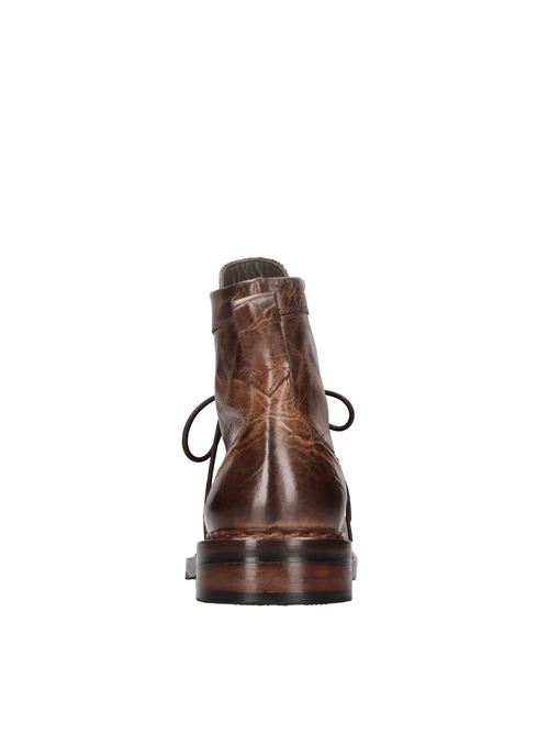 Stivaletti in pelle modello 37340/17 in pelle JP/DAVID | 37340/17SABBIA
