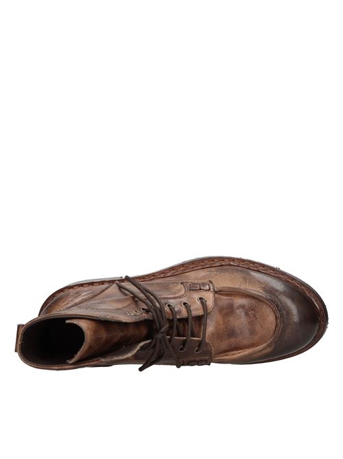 Stivaletti in pelle modello 37340/17 in pelle JP/DAVID | 37340/17SABBIA
