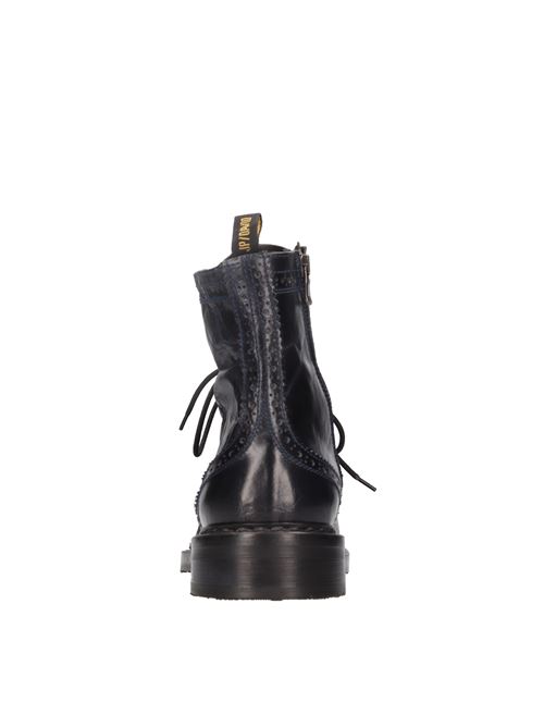 Stivaletti in pelle modello 37340/1BIS in pelle JP/DAVID | 37340/1BISBLU
