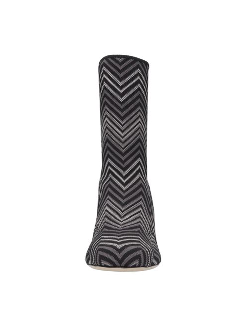 Tronchetti modello MW47 in tessuto elasticizzato MISSONI | MW47_046FUMO