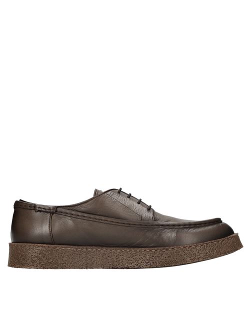 Stringate modello YAN in pelle PANTANETTI | 18370COLMO