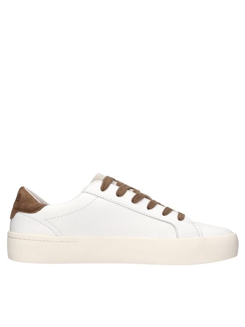 Sneakers model Z44125 SUN68 in leather SUN68 | Z44125VOLPE