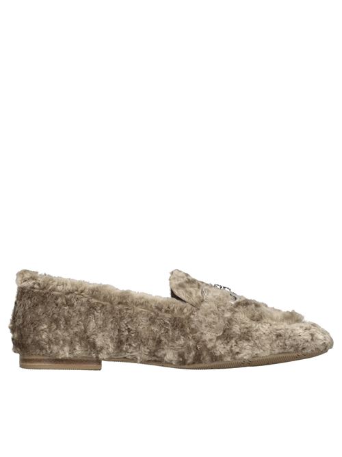 Mocassini in ecopelliccia CASADEI | 1D299A0111CARAMELLO