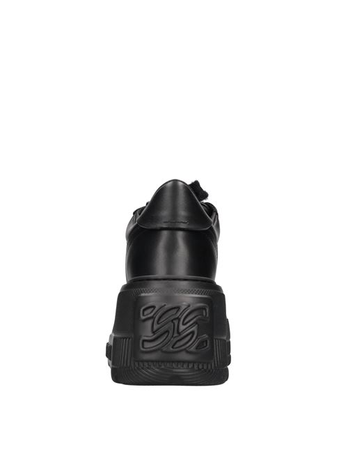Sneakers modello Nexus in pelle CASADEI | 2X084A070NERO
