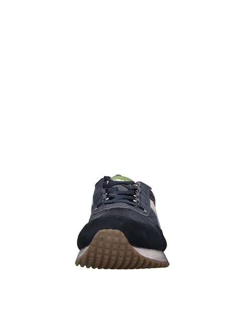 HERITAGE sneakers in fabric and suede DIADORA HERITAGE | 201.182642BLU