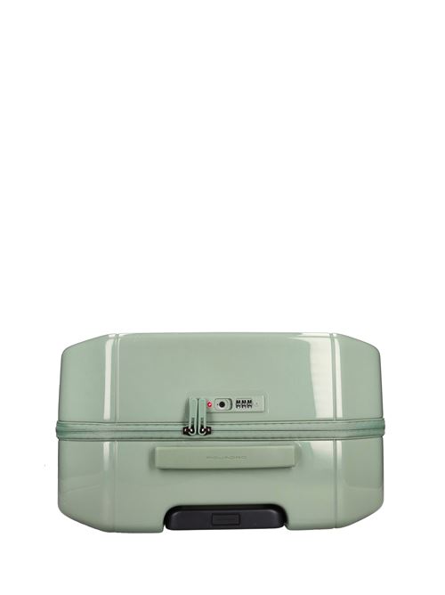 Trolley PIQUADRO modello BV4427PQL in policarbonato rigido PIQUADRO | BV4427PQLVERDE