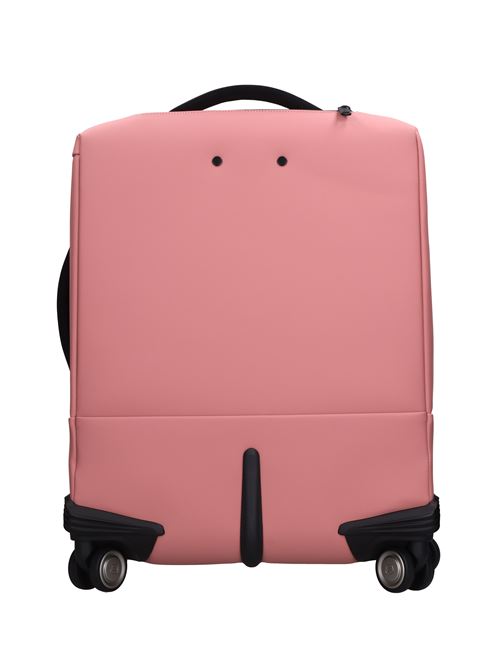 Trolley PIQUADRO modello BV6377C2OW in tessuto gommato PIQUADRO | BV6377C2OWROSA