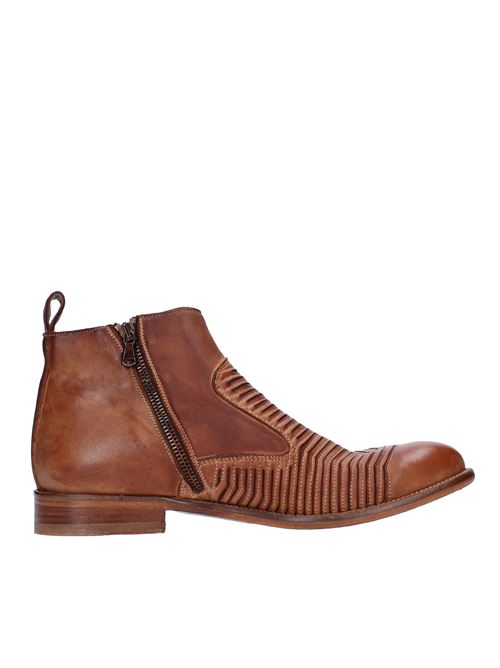 Ankle boots and boots Leather JP/DAVID | AMO010_JPDACUOIO
