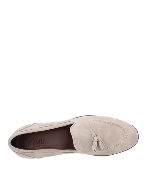 mocassini jp david JP/DAVID | AMO038_JPDABEIGE