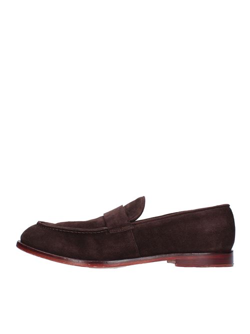 Loafers and slip-ons Brown JP/DAVID | AMO064_JPDAMARRONE
