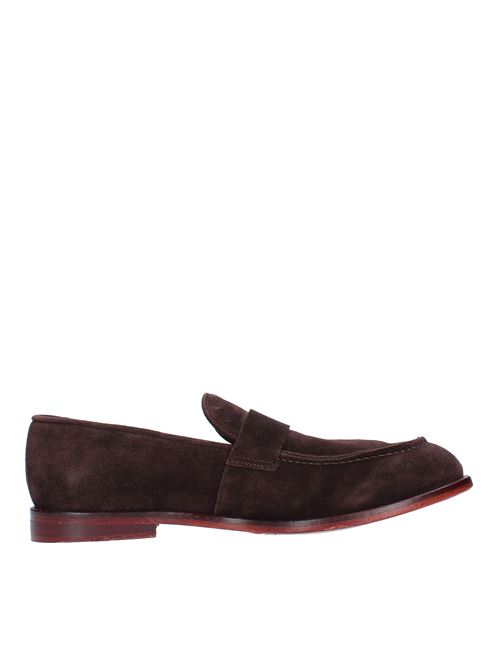 Loafers and slip-ons Brown JP/DAVID | AMO064_JPDAMARRONE