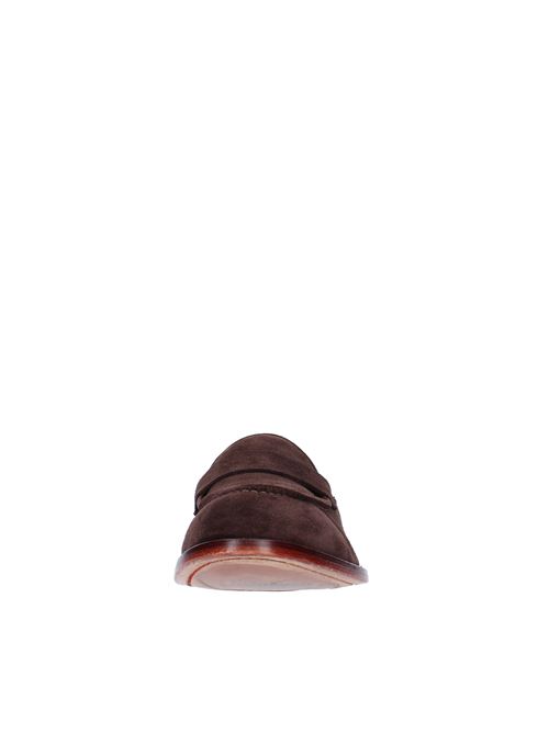 Loafers and slip-ons Brown JP/DAVID | AMO064_JPDAMARRONE