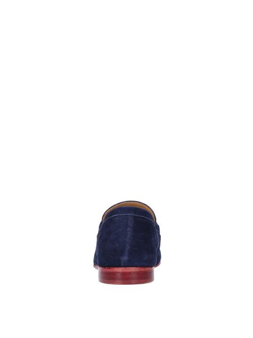 Loafers and slip-ons Blue JP/DAVID | AMO073_JPDABLU