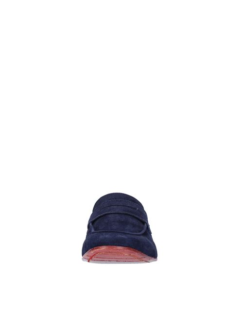 Loafers and slip-ons Blue JP/DAVID | AMO073_JPDABLU
