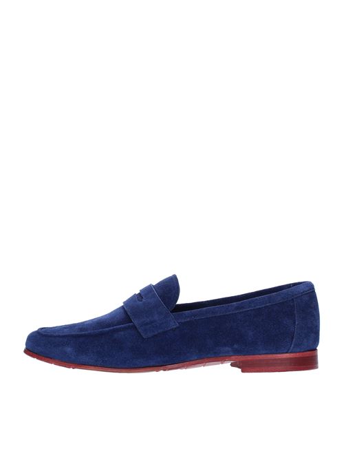 Loafers and slip-ons Blue JP/DAVID | AMO074_JPDABLU
