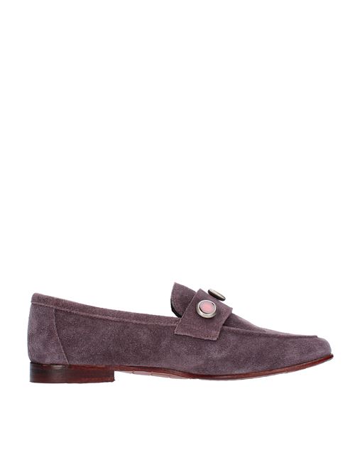 Loafers and slip-ons Purple JP/DAVID | AMO077_JPDAVIOLA
