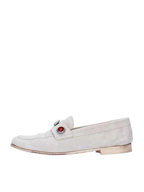 Loafers and slip-ons Ice JP/DAVID | AMO079_JPDAGHIACCIO