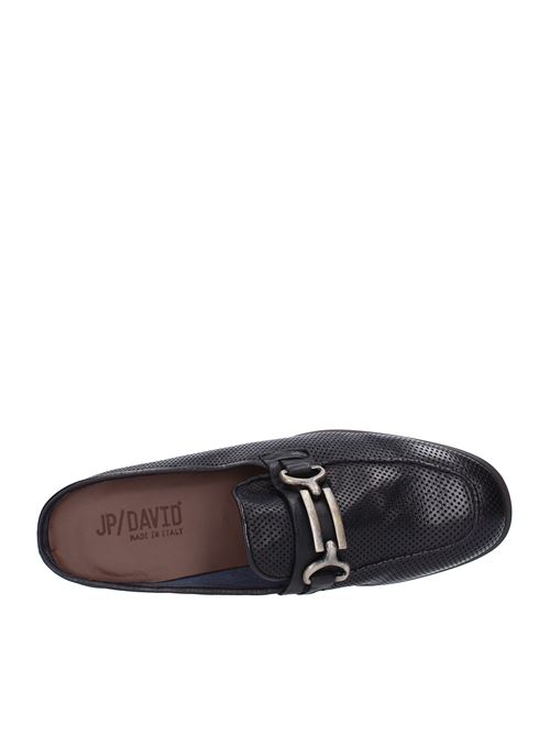 Mules & Sandals Black JP/DAVID | AMO080_JPDANERO