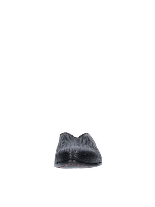 Mules & Sandals Black JP/DAVID | AMO081_JPDANERO