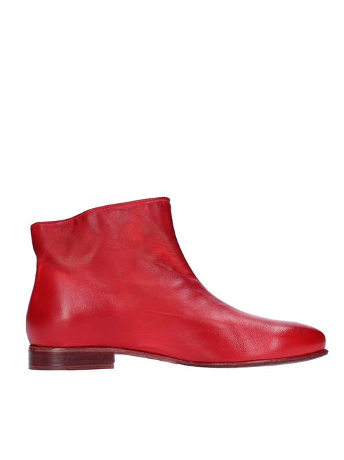 Ankle boots and boots Red JP/DAVID | AMO093_JPDAROSSO