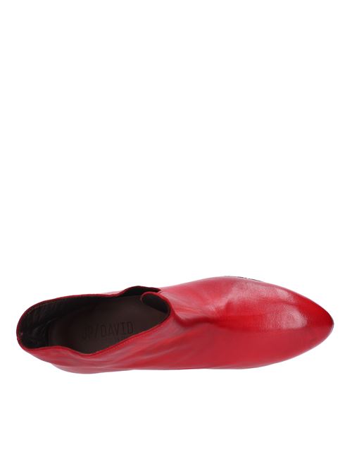 Ankle boots and boots Red JP/DAVID | AMO093_JPDAROSSO