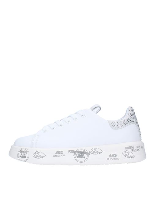  PREMIATA | BELLE VAR. 5717BIANCO