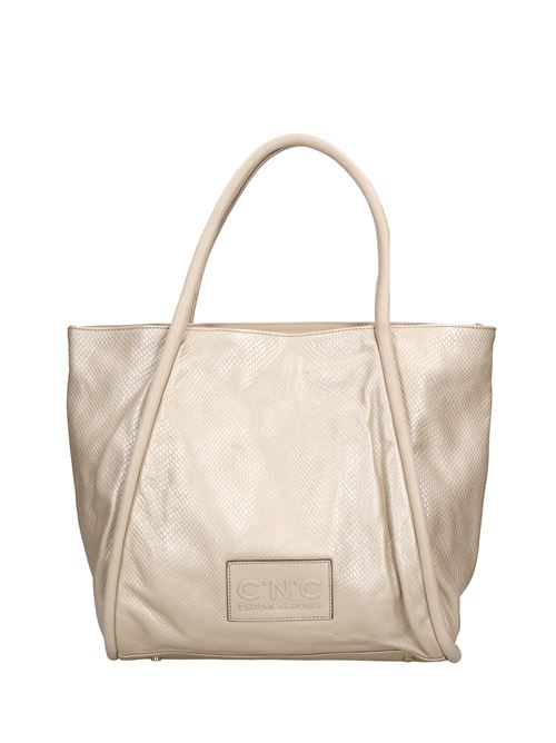 Borsa in pelle C'N'C | CN4048ORO