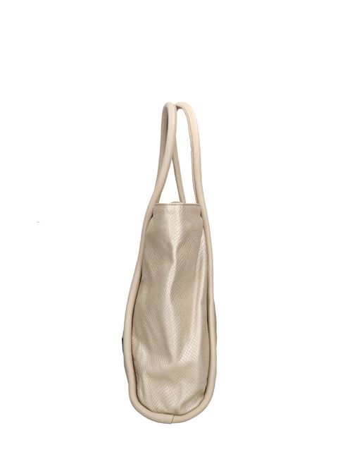 Borsa in pelle C'N'C | CN4048ORO