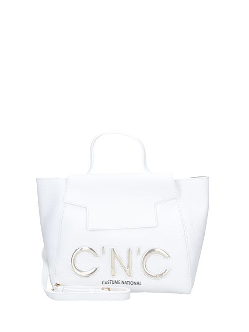 Borsa Evergreen in pelle C'N'C | CN4076BIANCO