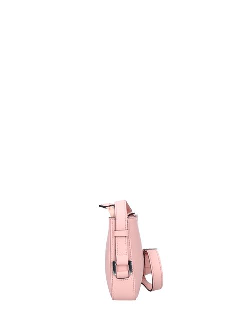 Class leather shoulder strap C'N'C | CN4085ROSA