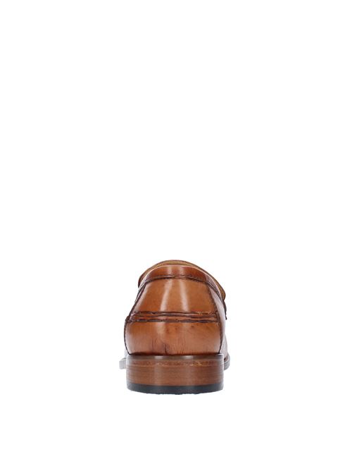 Mocassini in pelle JP/DAVID | 38767/9BEIGE